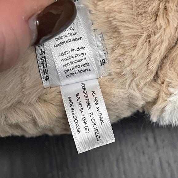 RETIRED Jellycat Mitzi Reindeer Plush Toy Collectible Limited Edition Stuffed - Picture 7 of 11